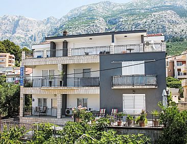 Appartement Villa Silvia