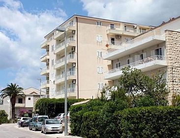 Appartement Große Wohnung in Donja Luka mit Eigenem Balkon 