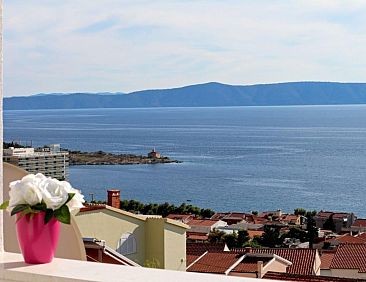 Appartement Brandneue Wohnung mit Meerblick