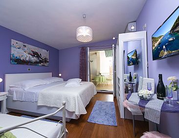 Appartement Gemütliche Ferienwohnung mit Terrasse in Bidol