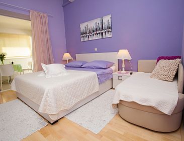 Appartement in Bidol mit Eigenem Balkon