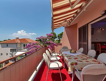 Appartement ★4Schlafzimmer★Freies Parken★GroßerBalkon