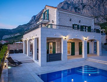 Vakantiehuis Villa Josip