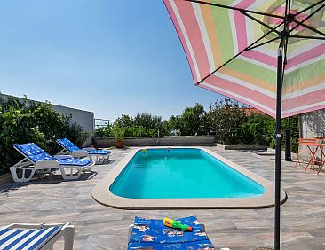 Appartement Vele Zwei-Schlafzimmer-Wohnung mit Terrasse A2