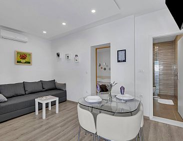 Appartement Wohnung Sunny Garden von Ana A2