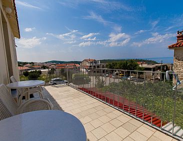 Appartement Atelier Jakov A1