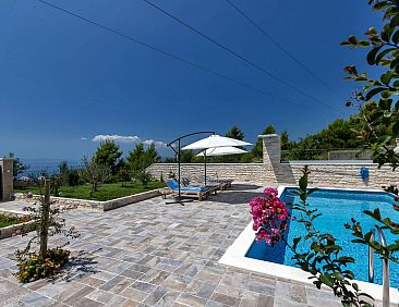 Vakantiehuis Villa Unendliche Freude