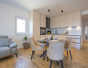 Appartement Apartman Ruzmarin