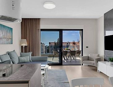 Appartement Villa Jelena App. 4. Pag