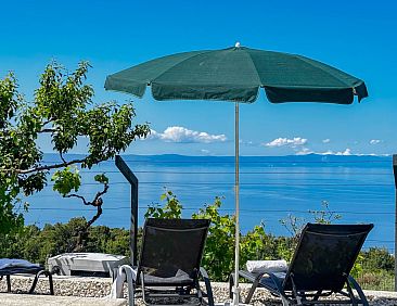 Vakantiehuis Villa Kety mit Pool