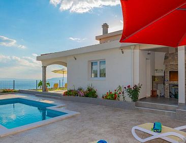 Vakantiehuis Villa Mira Mel