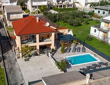 Vakantiehuis Villa Ivana