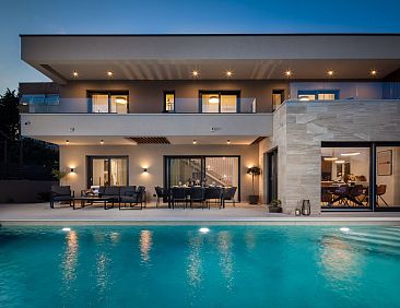 Vakantiehuis Villa Prima