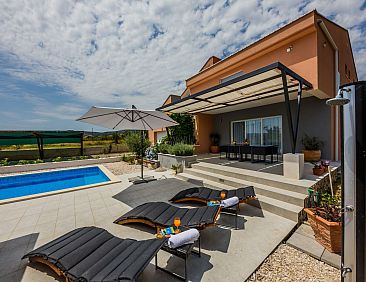 Vakantiehuis Villa Toni für 12 Personen in Kastel Stari