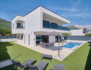 Vakantiehuis Villa Adria Traum