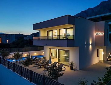 Vakantiehuis Villa Olimp