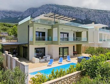 Vakantiehuis Villa Lantana