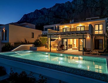 Vakantiehuis Komplex - Villa Amelie