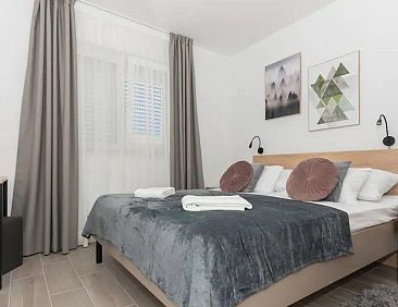 Appartement Villa Barisimo Ferienwohnung 2 für 6 Personen 1