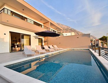 Vakantiehuis Villa Zoran