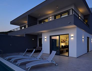 Vakantiehuis Villa Alexandra