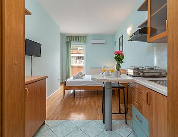 Appartement Jerkan 18