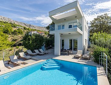 Vakantiehuis Villa Horizont