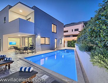 Vakantiehuis Villa Celestial