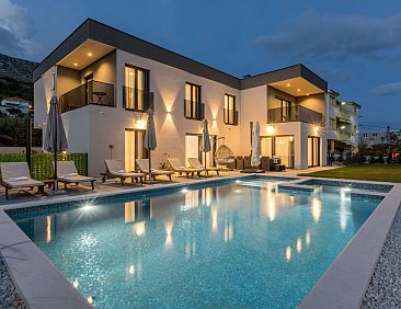 Vakantiehuis Villa Argola