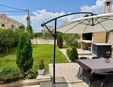 Appartement Fabo in Dalmatien