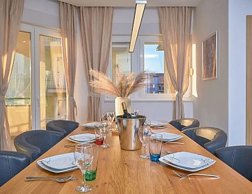 Vakantiehuis M&amp;M Ferienhaus mit Pool