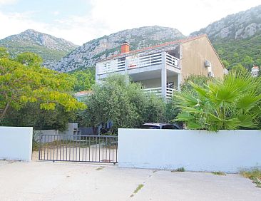 Appartement am Strand