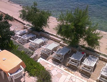 Appartement in Strandnähe