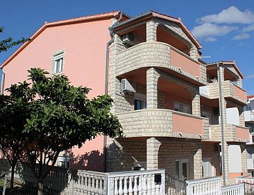 Appartement Mia Aufenthalt atemberaubender Meerblick kurzer 