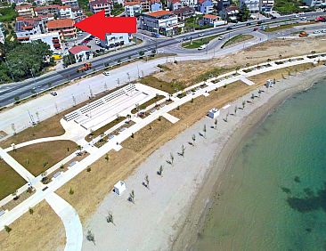 Appartement für 4 Personen ca. 40 m&sup2; in Podstrana, Dal