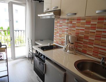 Appartement Studio mit Balkon für zwei Personen