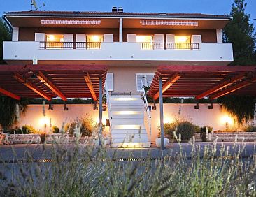 Appartement Strandnahe Ferienwohnung in Podstrana