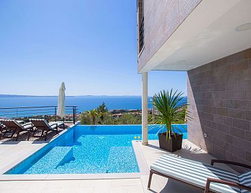 Appartement Villa Royal A1