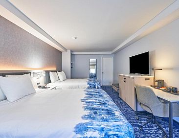 All Seasons Inn &amp; Suites