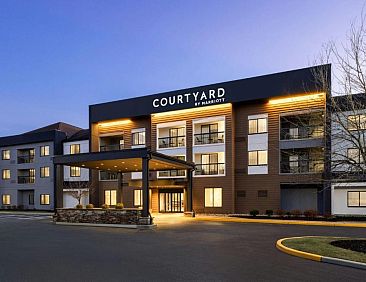 Courtyard Wilmington Brandywine
