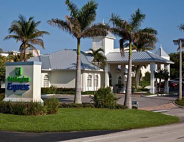 Holiday Inn Express North Palm Beach-Oceanview, an IHG Hotel