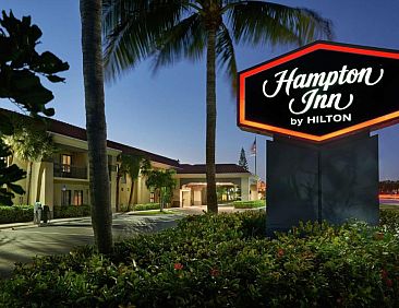 Hampton Inn Juno Beach
