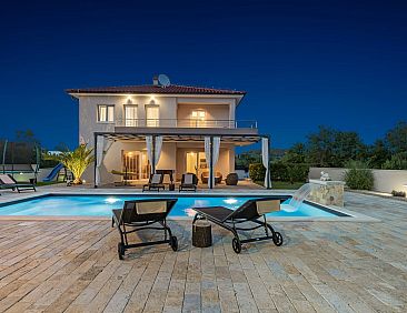 Vakantiehuis Villa Magdalena