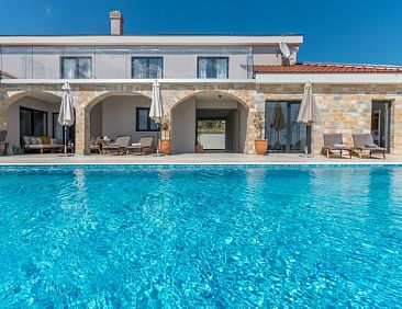 Vakantiehuis Villa Fortuna