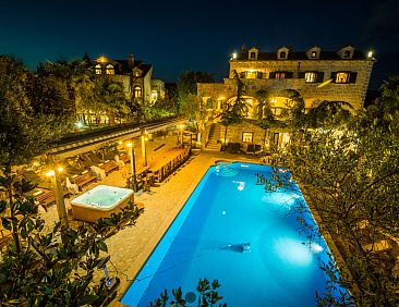 Vakantiehuis Landgut Luica Dvori