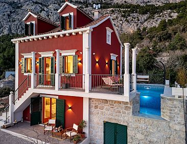 Vakantiehuis Villa Natalia