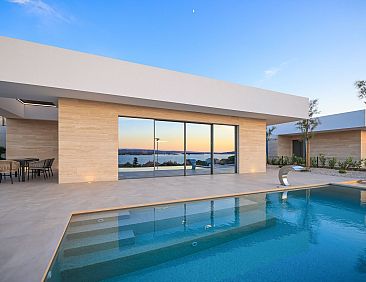 Vakantiehuis Villa View Pasman