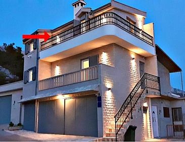 Appartement in Baška Voda