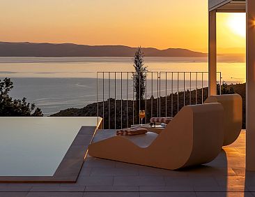 Vakantiehuis Villa Sara - Stunning View