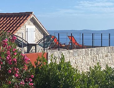 Vakantiehuis Kulturerbe-Villa